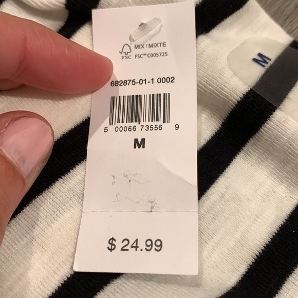 Gap Striped Tank Top - Picture 4 of 4